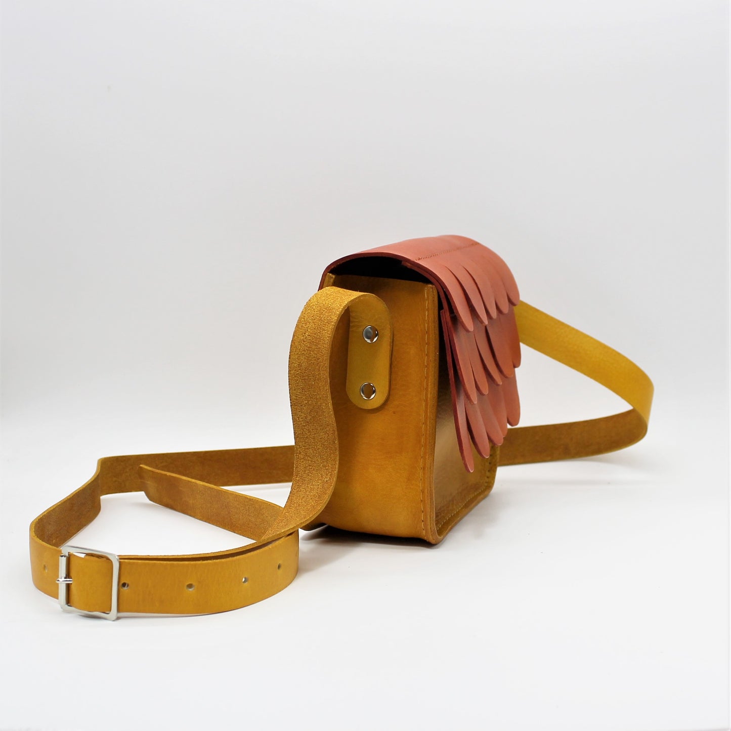 Pangolin Mini Satchel