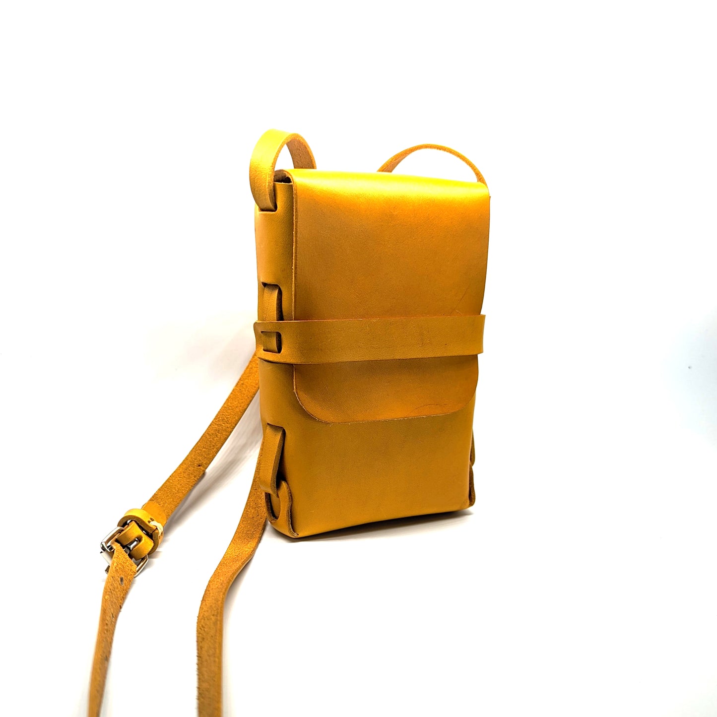 The No- Sew Cross Body Phone Case