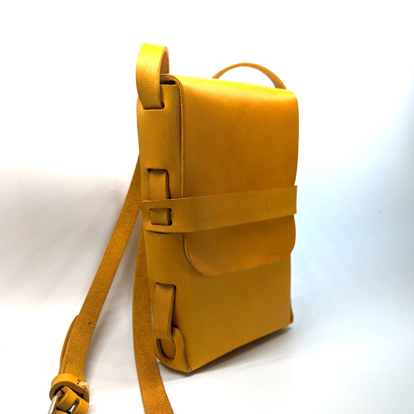The No- Sew Cross Body Phone Case