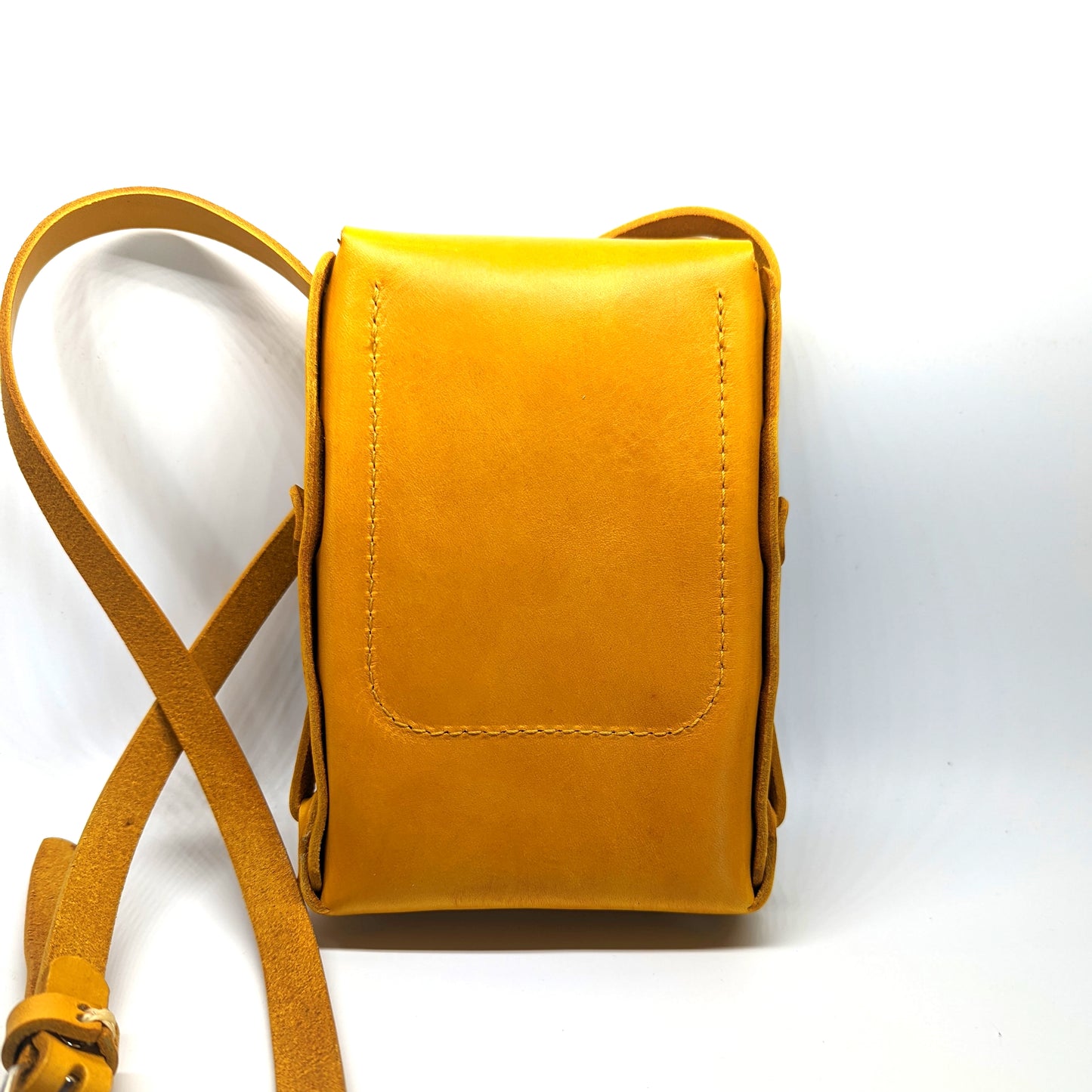 The No- Sew Cross Body Phone Case