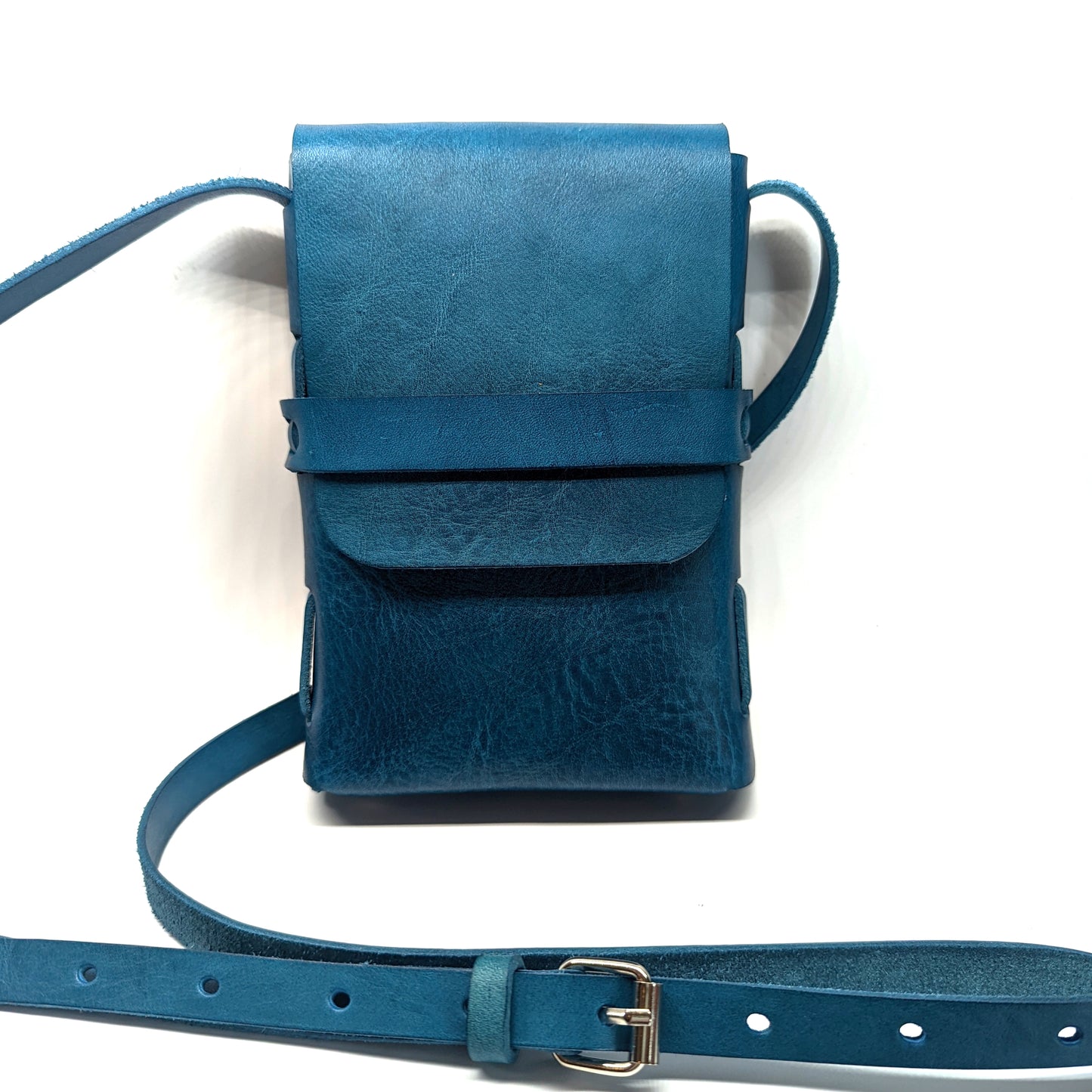 The No- Sew Cross Body Phone Case