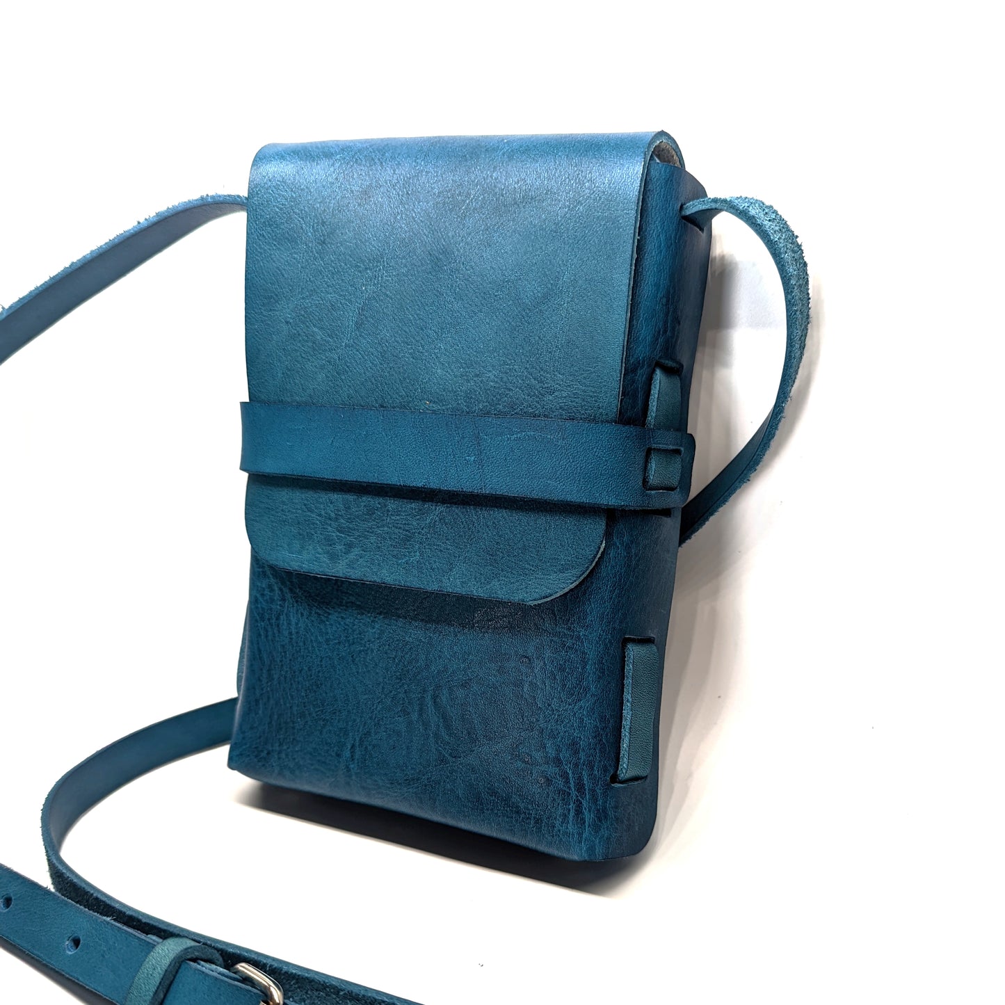 The No- Sew Cross Body Phone Case