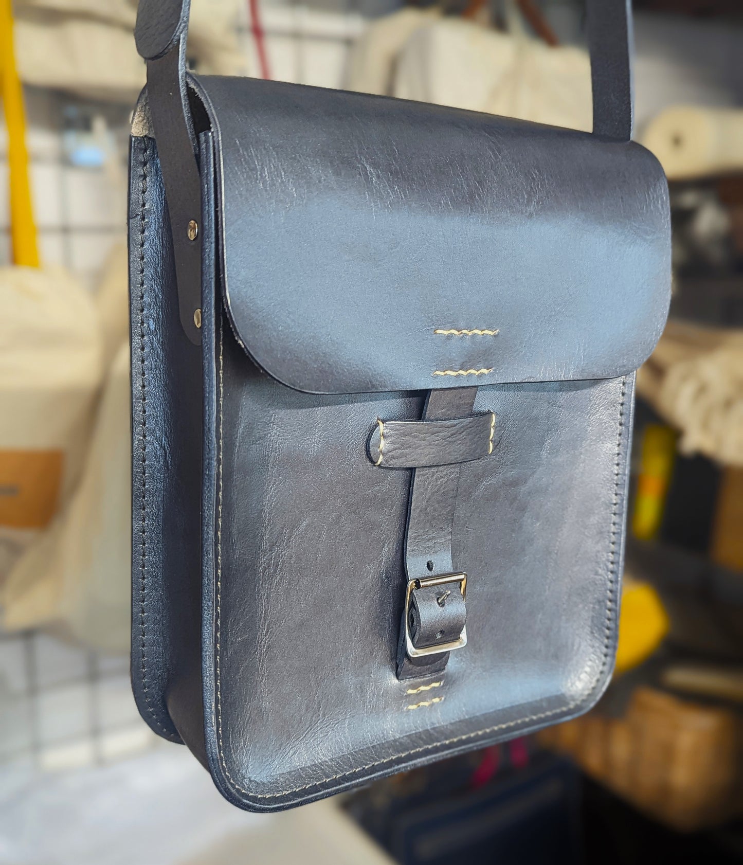 Created Equal Satchel