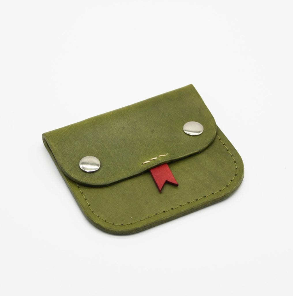 Little Monsters Pocket Money Purse