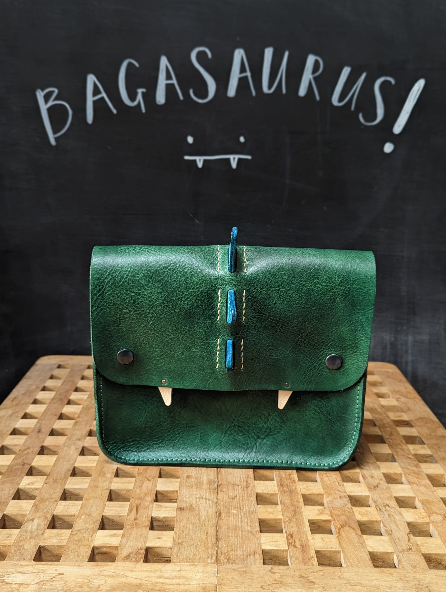 Bagasaurus Backpack