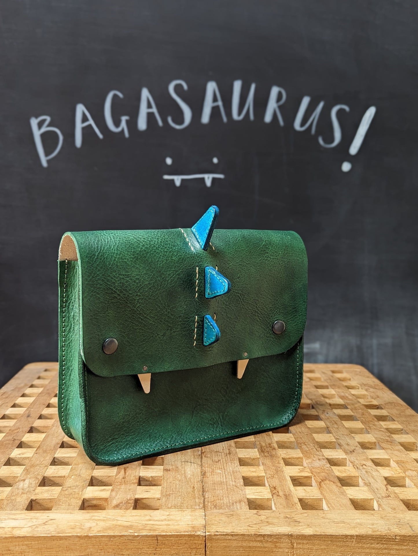 Bagasaurus Backpack