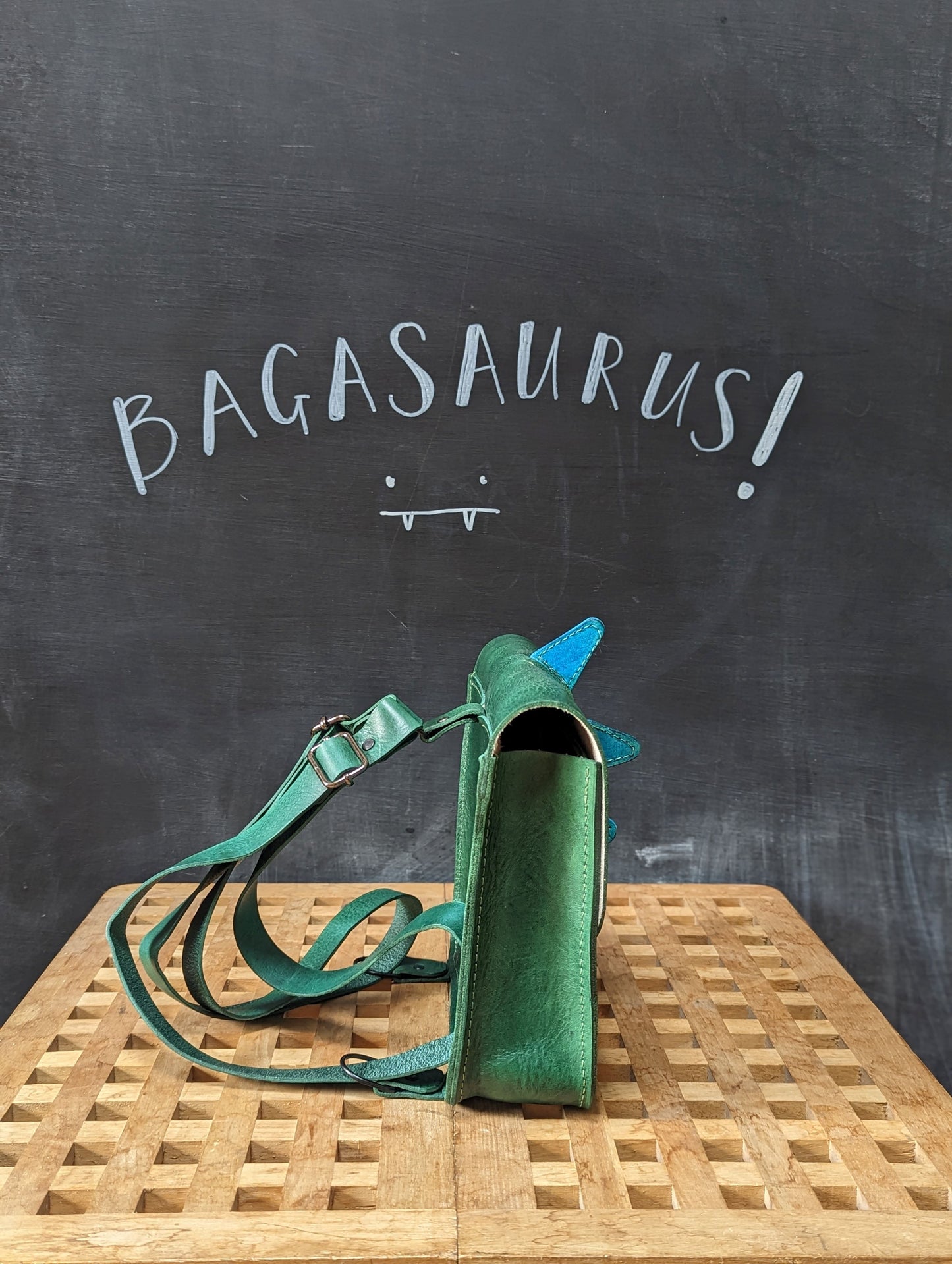 Bagasaurus Backpack