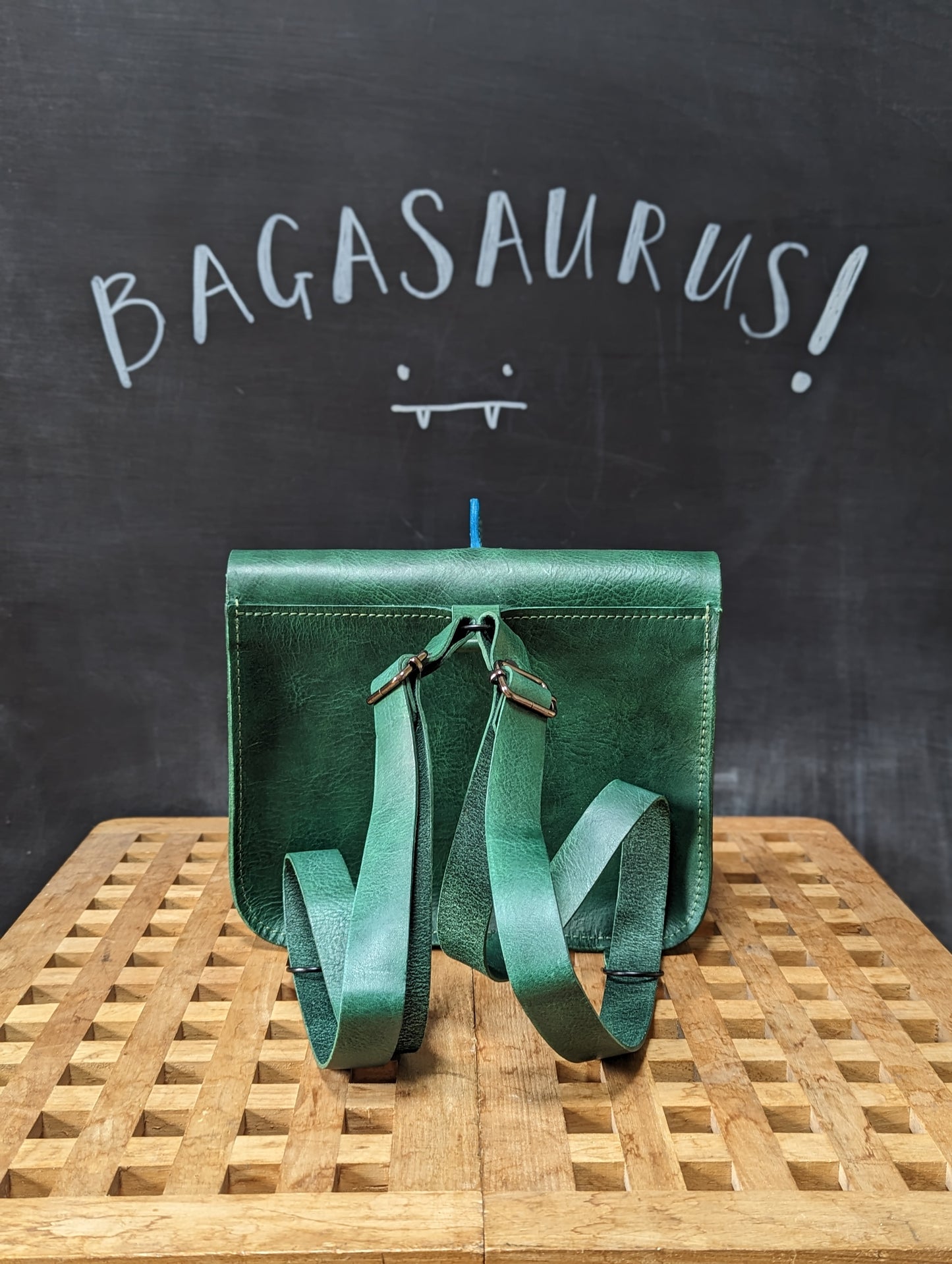 Bagasaurus Backpack