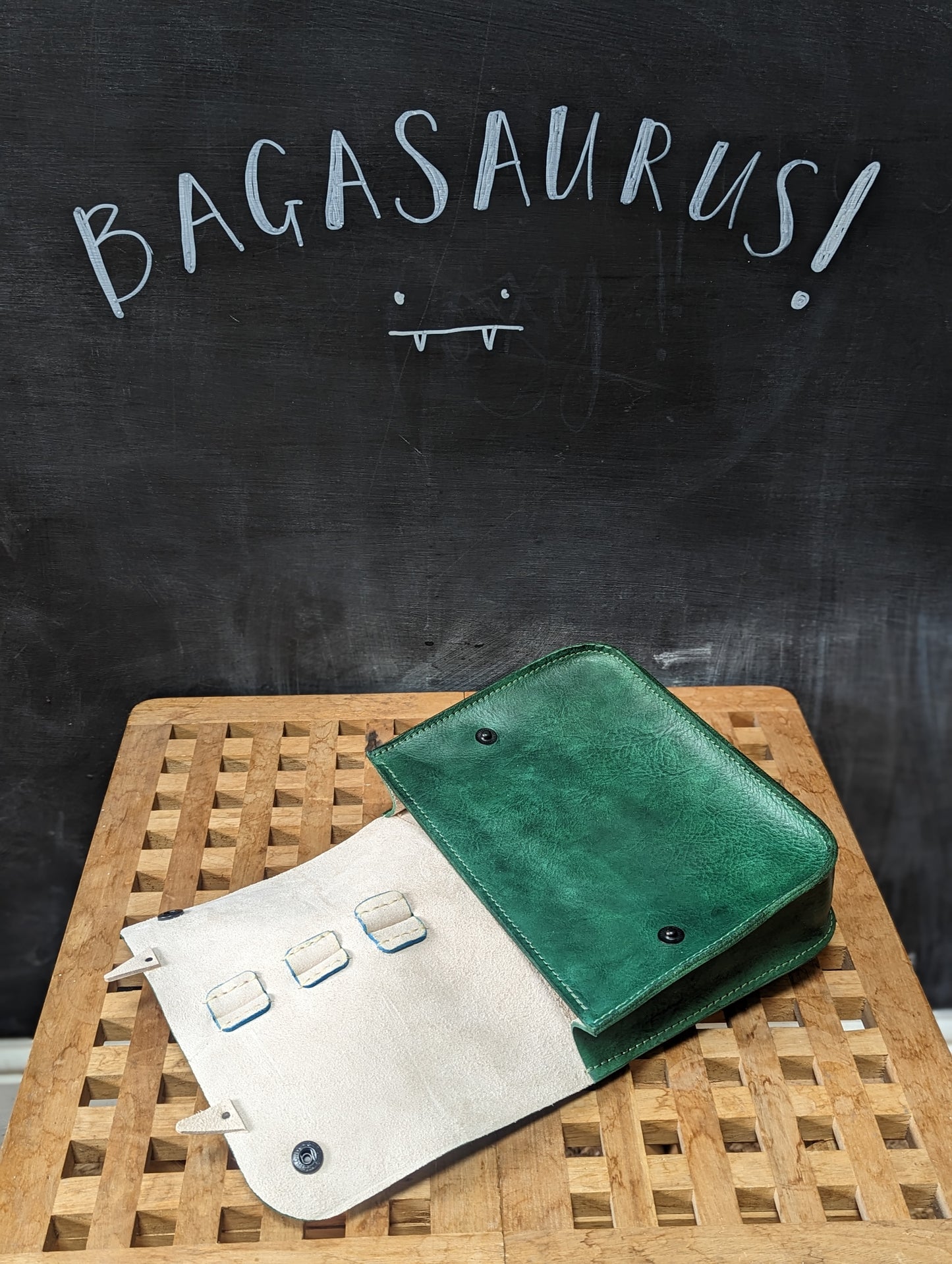 Bagasaurus Backpack
