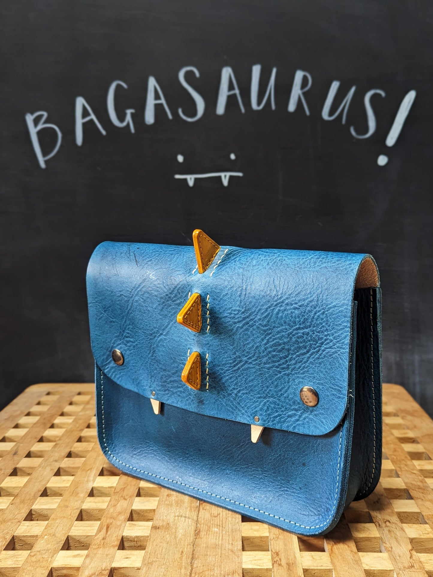 Bagasaurus Backpack