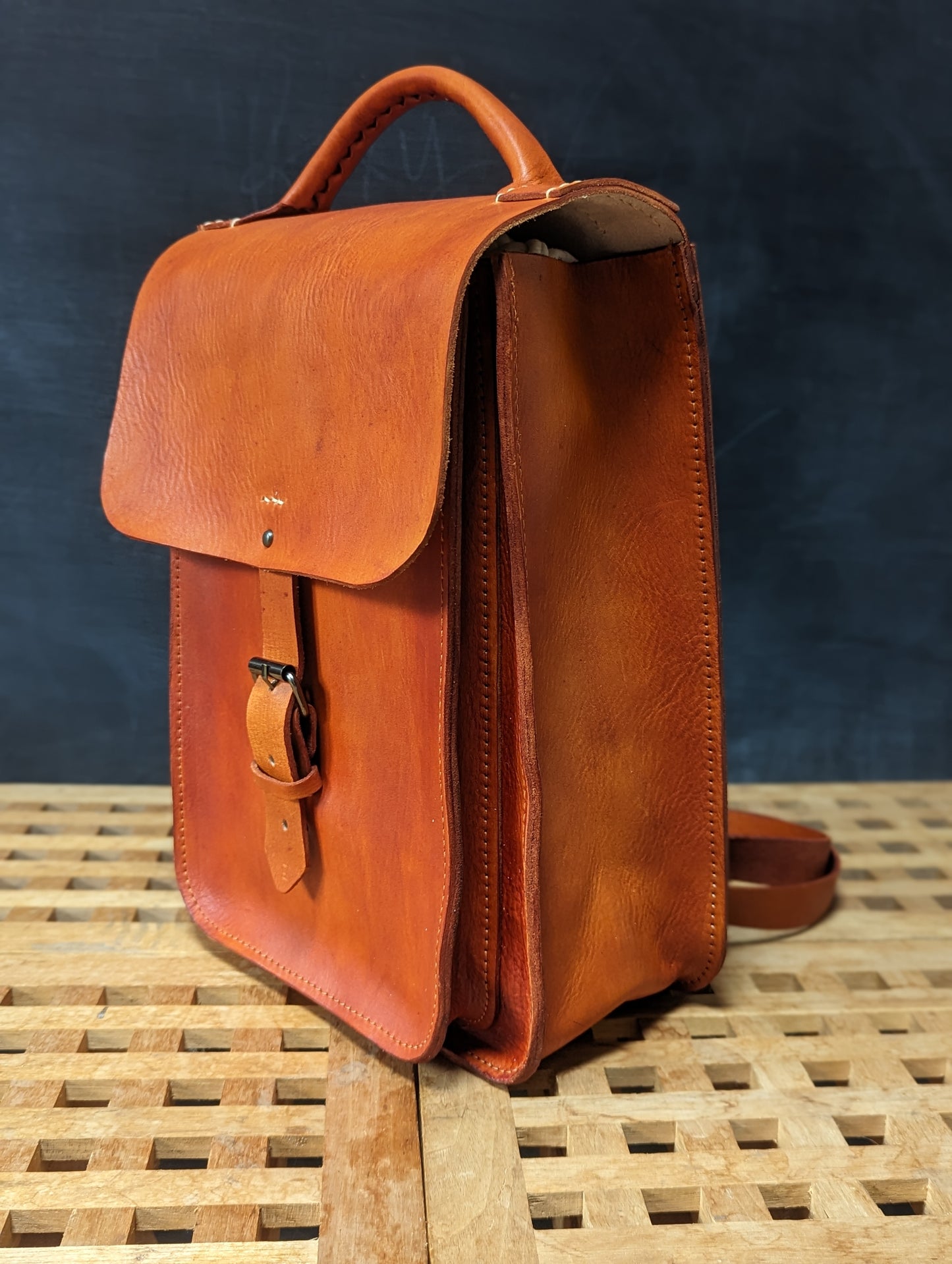 The Wanderer Backpack