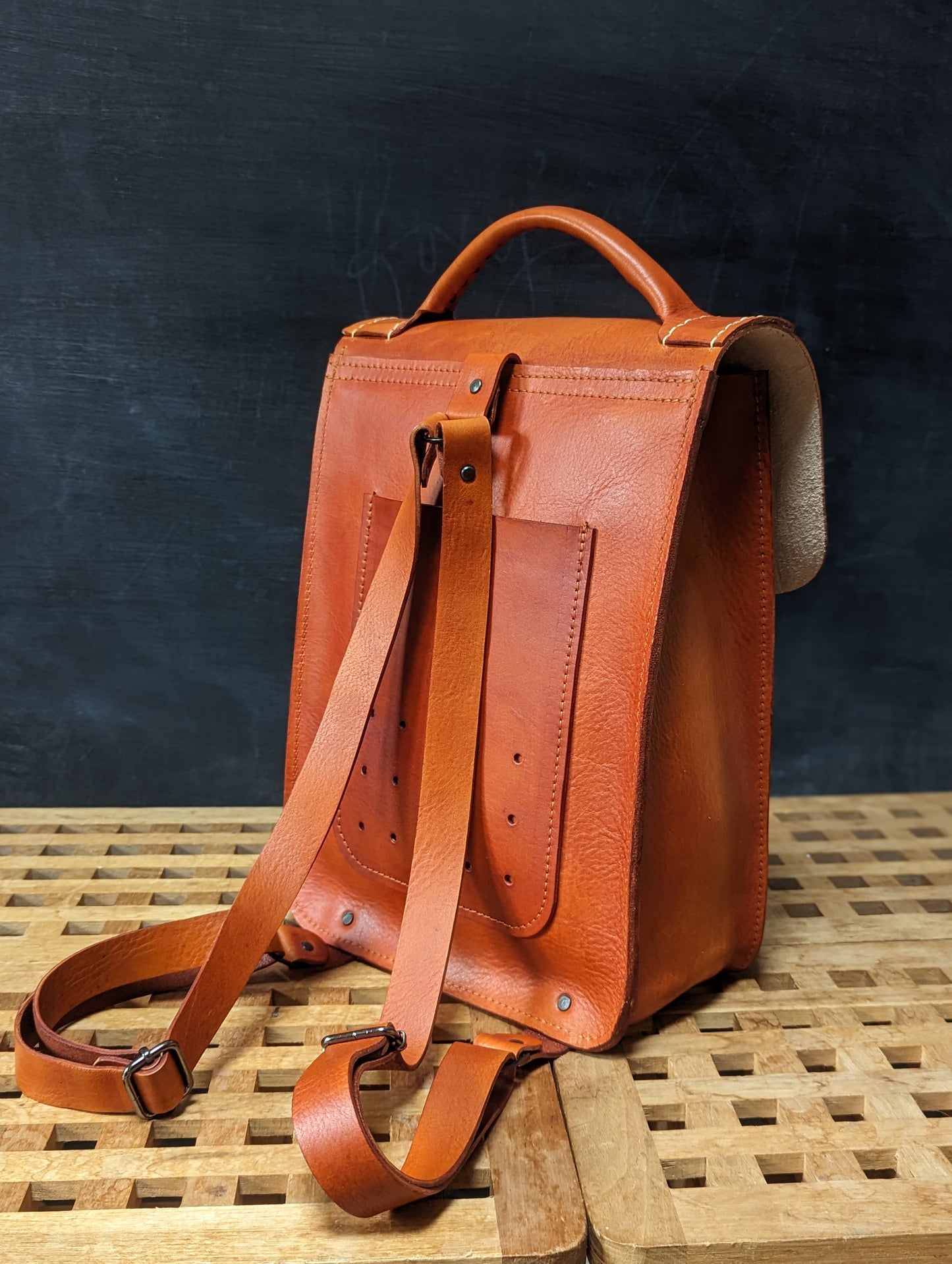 The Wanderer Backpack