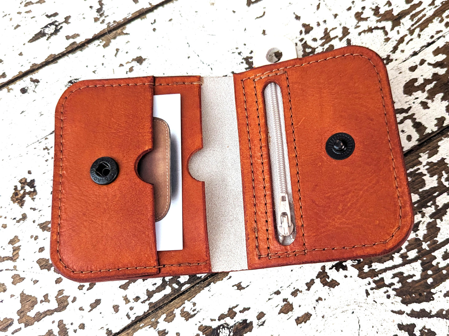 The Folded Wallet