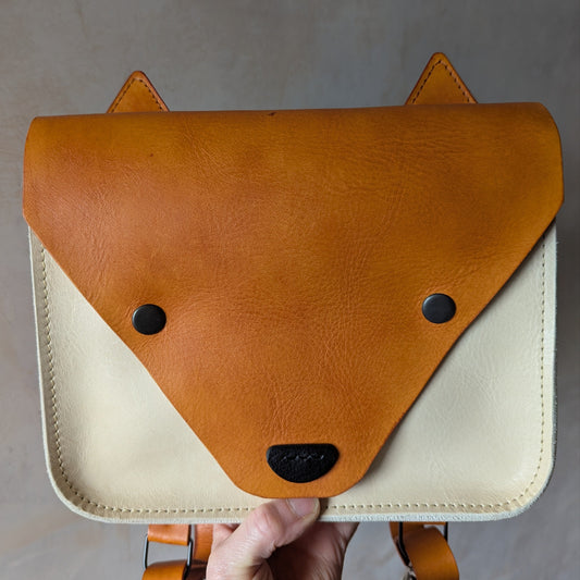 * SALE * Foxy Backpack