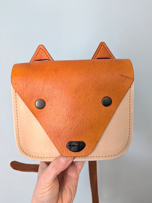 ** SALE ** Foxy Cross- Body Bag