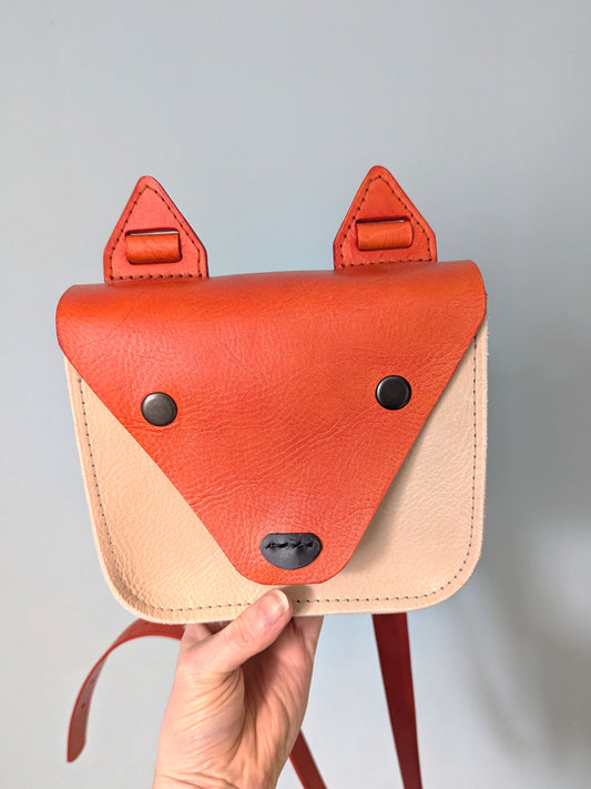 ** SALE ** Odd Foxy Cross- Body Bag