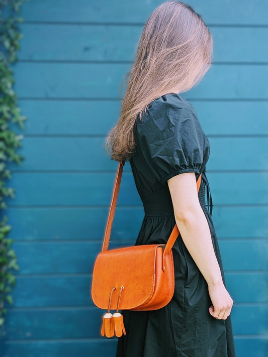 The Saddle Bag