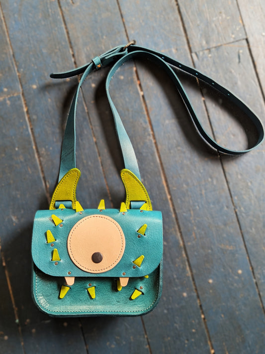 The Monster Cross Body Bag