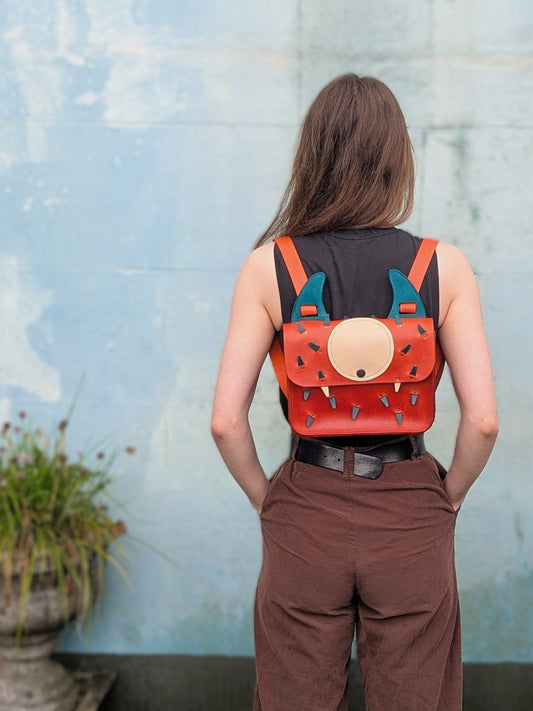The Monster Backpack