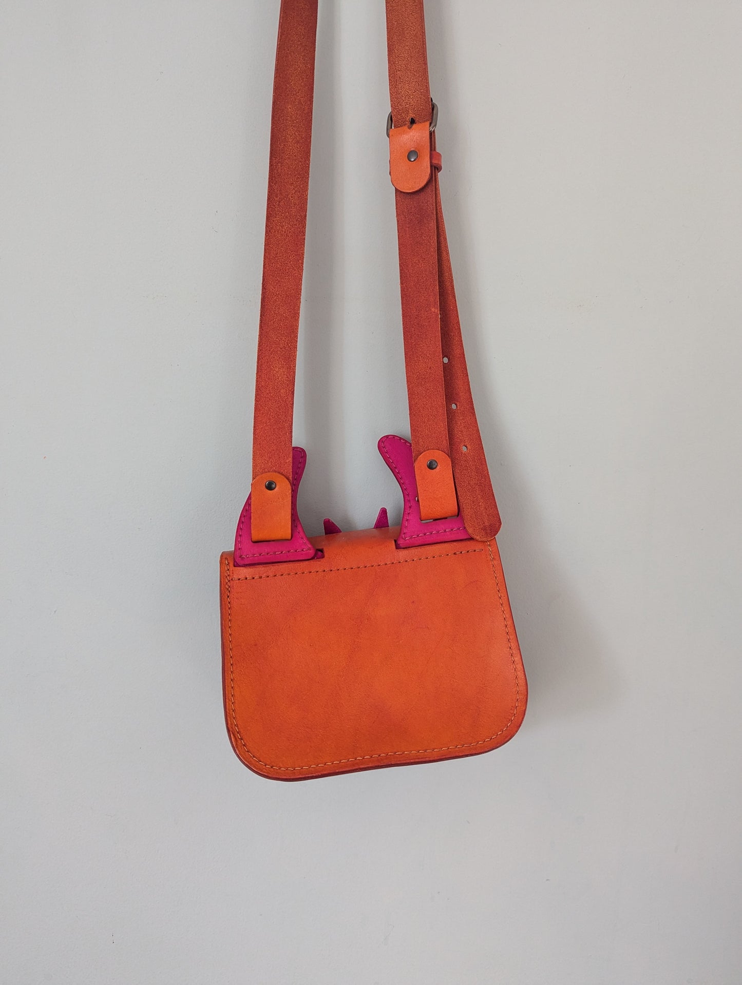 The Monster Cross Body Bag