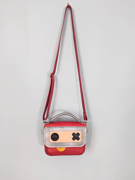 The Robot Cross Body Bag