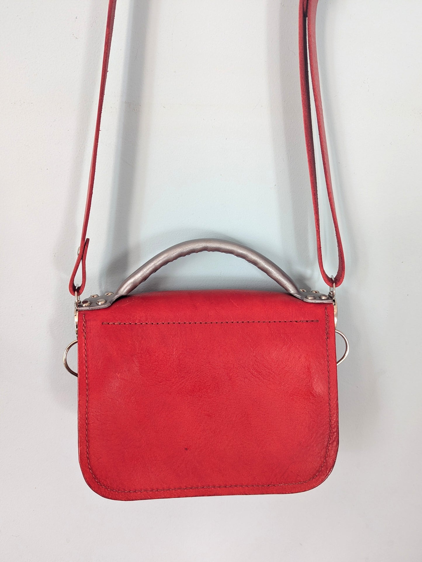 The Robot Cross Body Bag