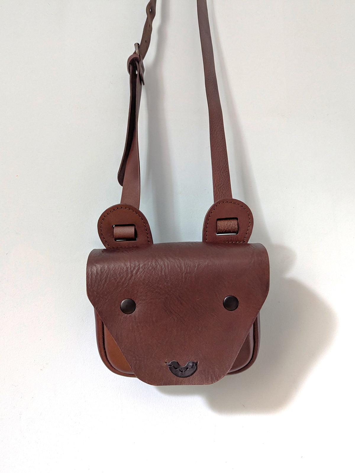 The Bear Cross Body Bag