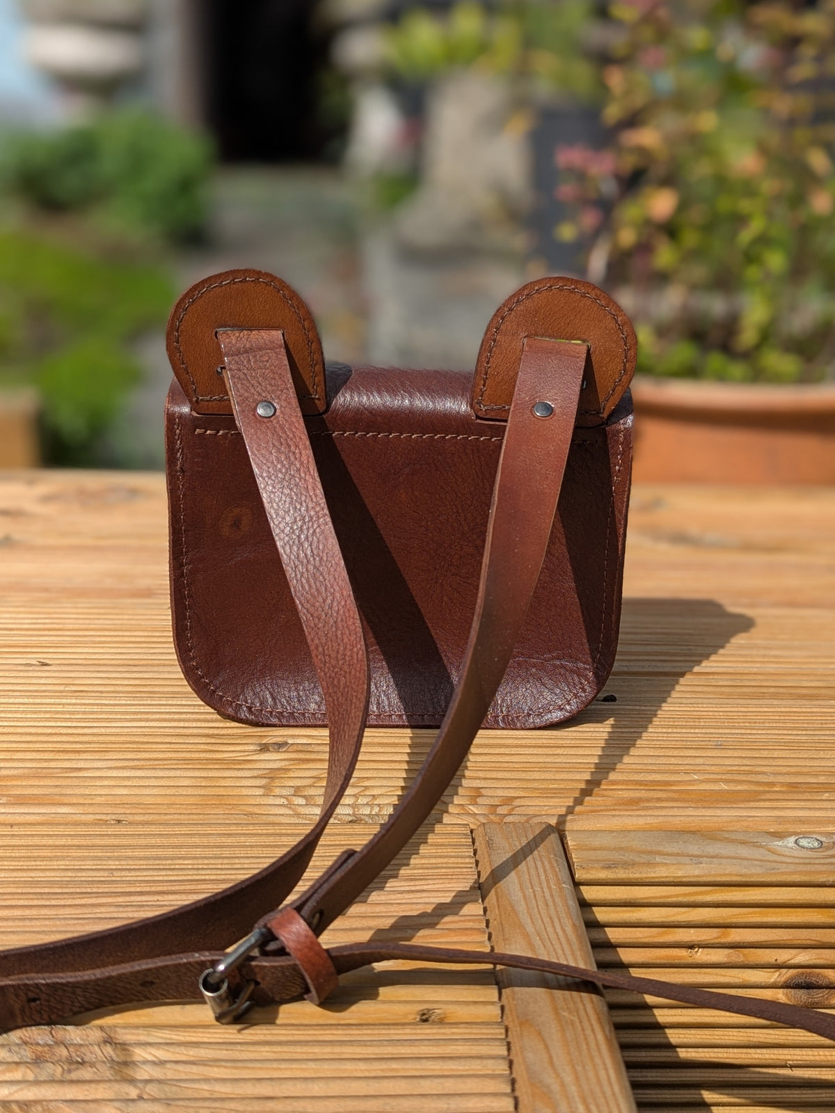 The Bear Cross Body Bag