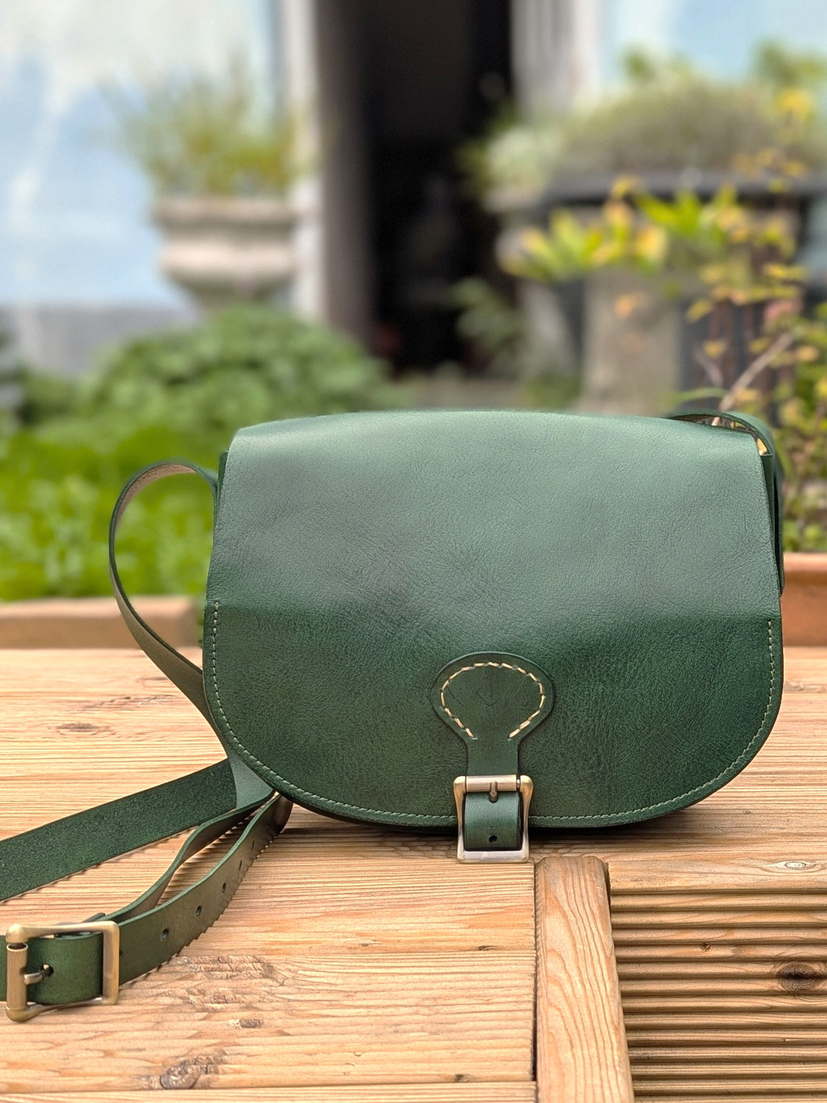 The Saddle Bag
