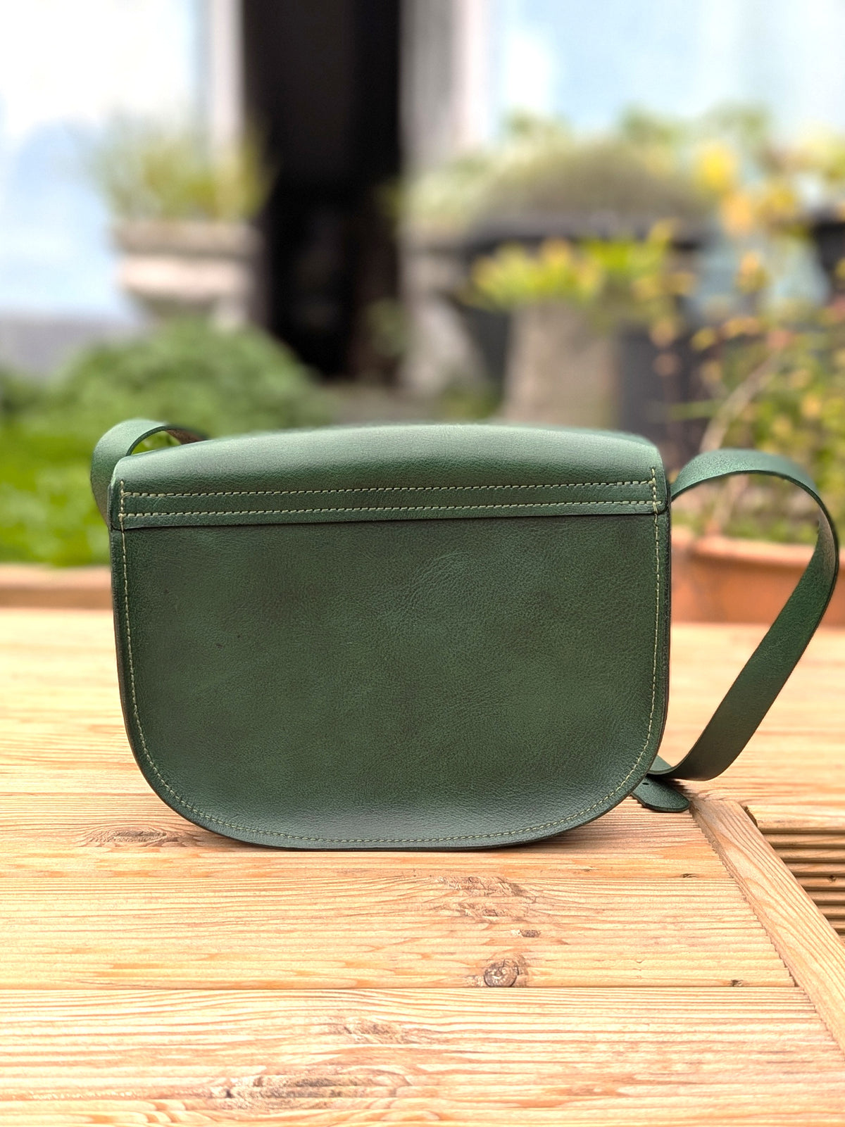 The Saddle Bag