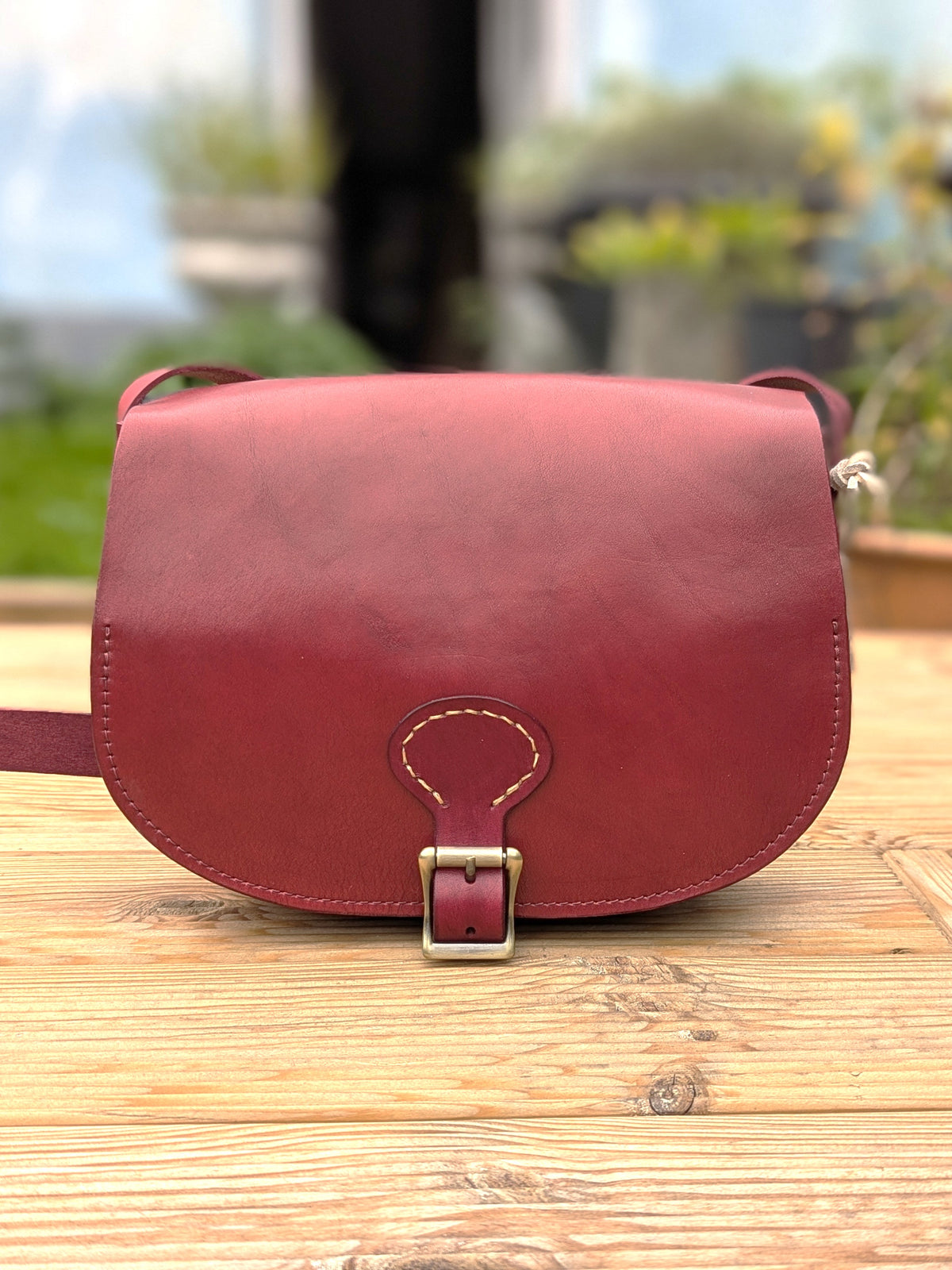 The Saddle Bag