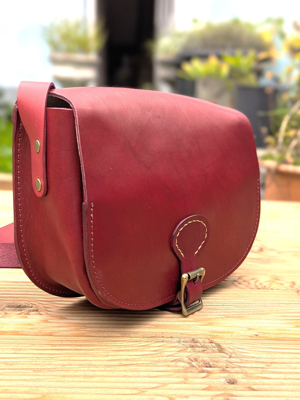 The Saddle Bag