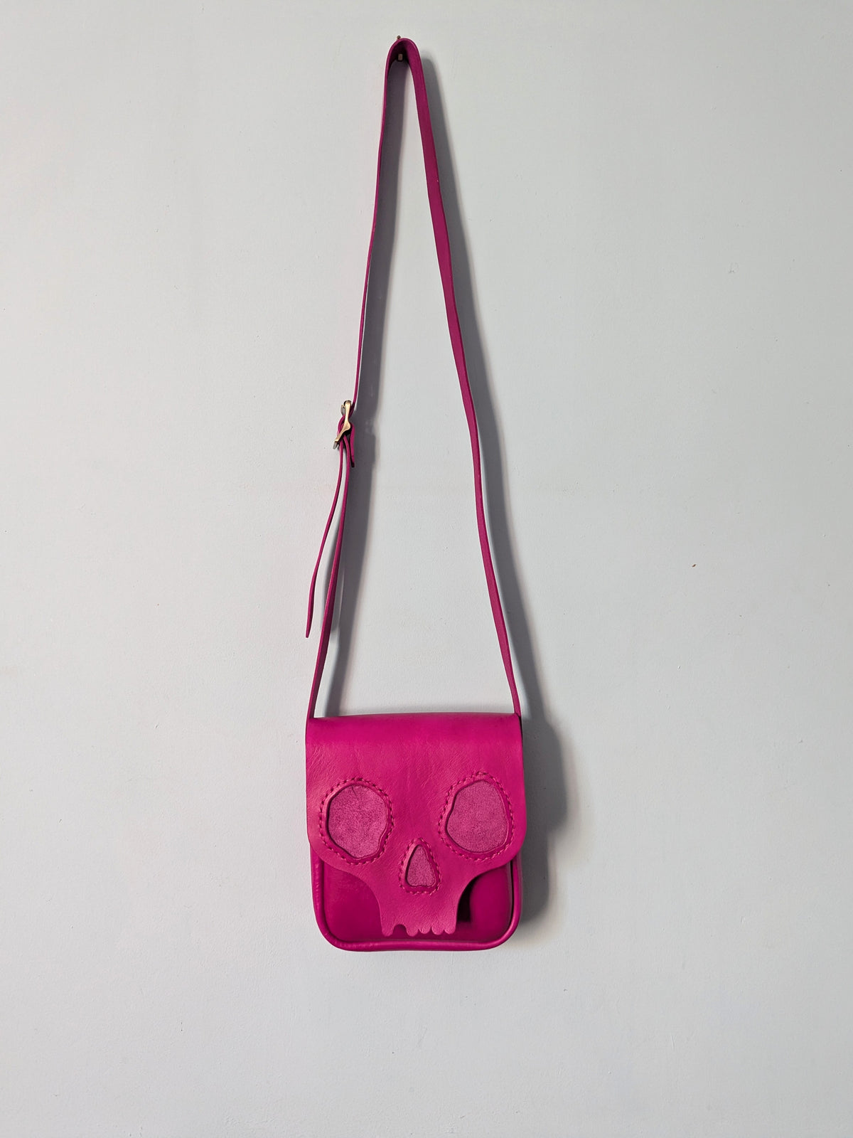 The Skull and Crossbody