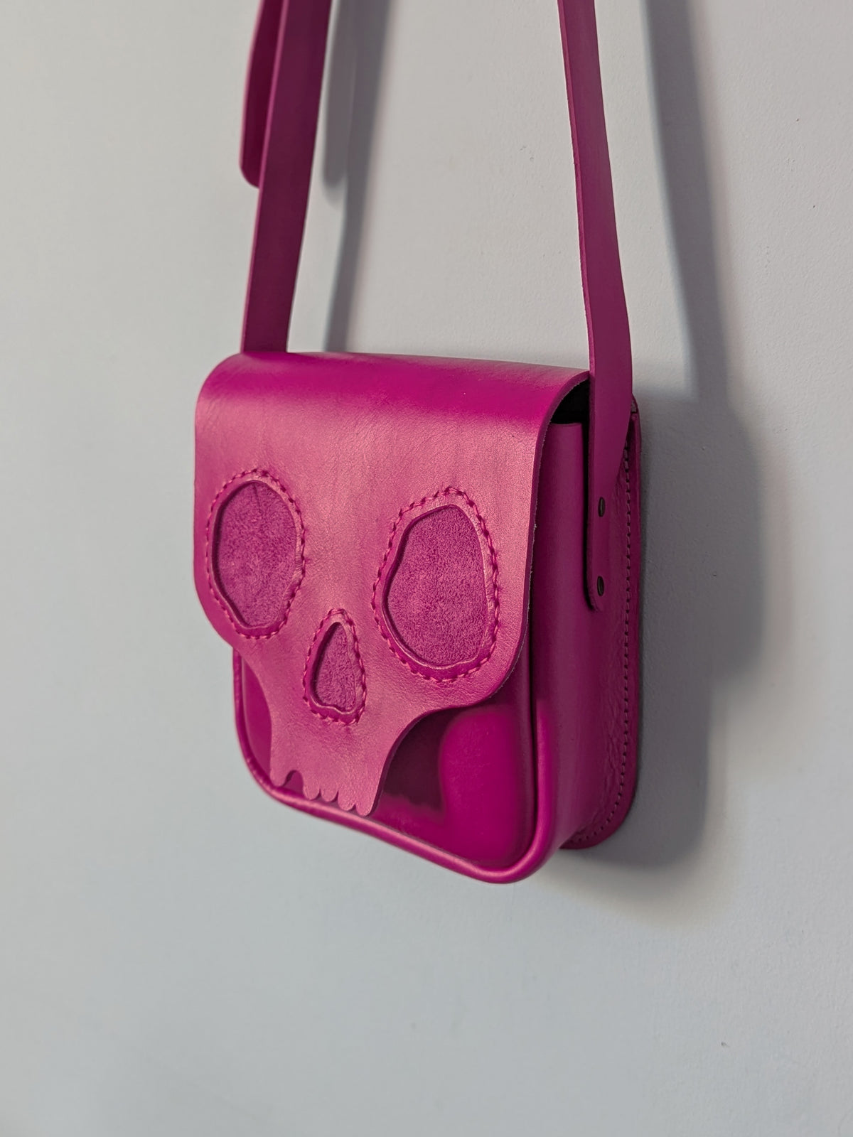 The Skull and Crossbody