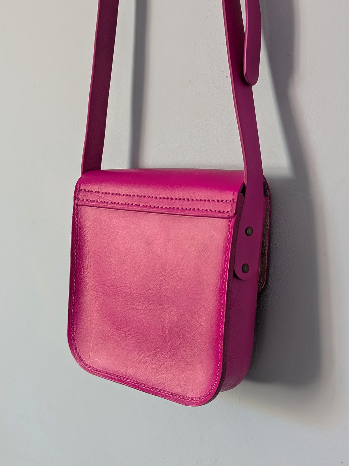The Skull and Crossbody