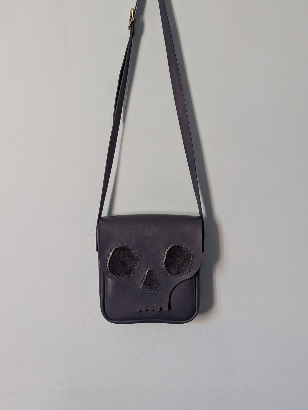The Skull and Crossbody