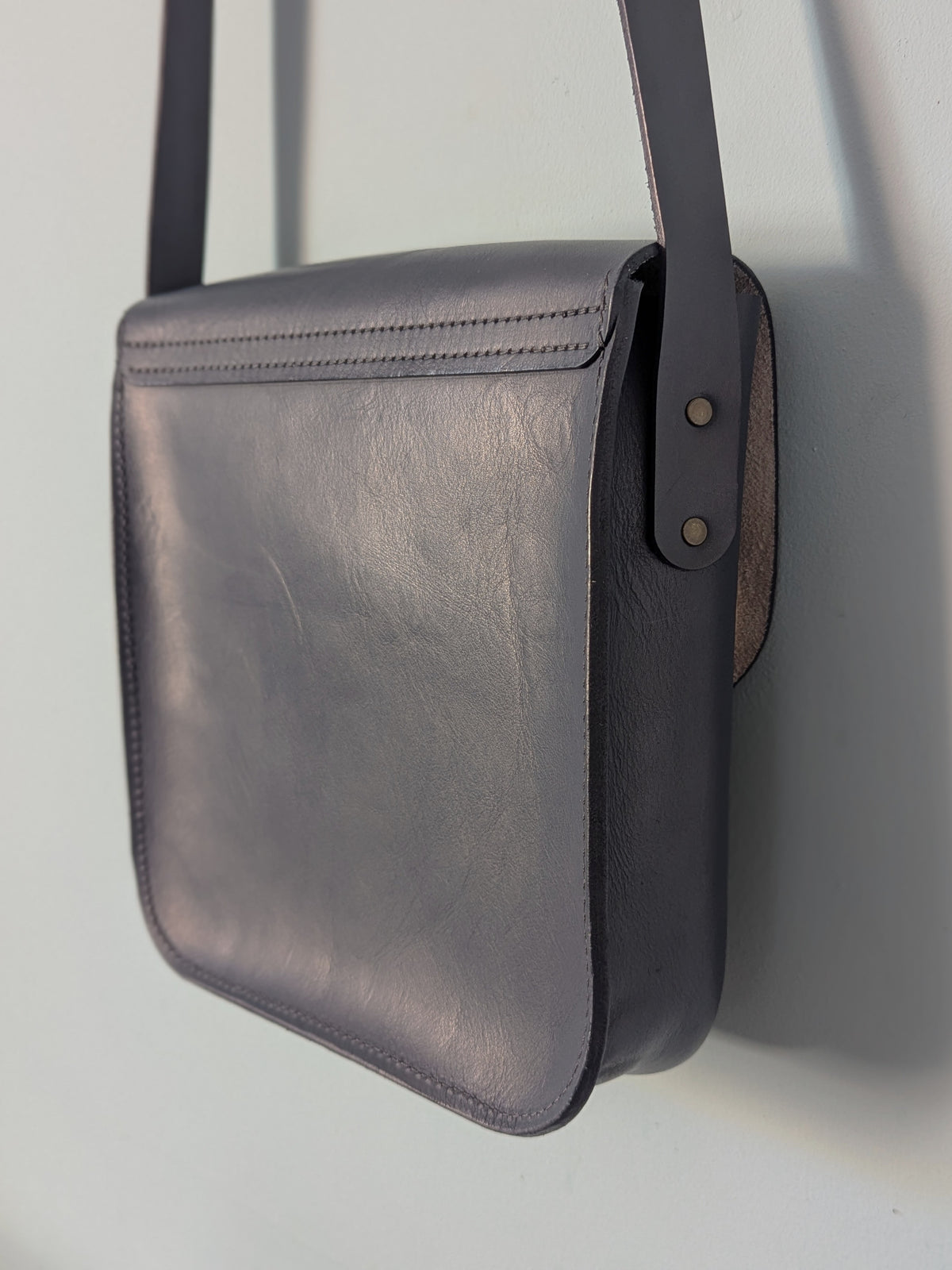 The Skull and Crossbody
