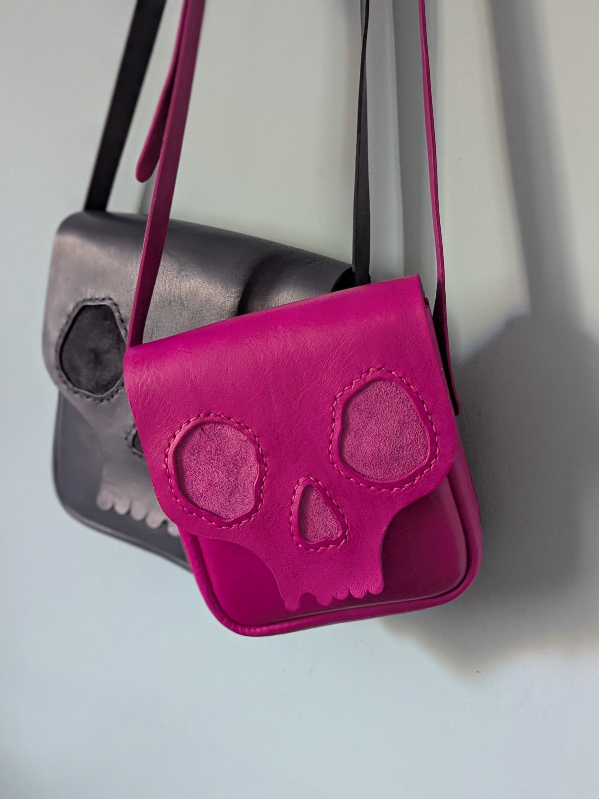 The Skull and Crossbody