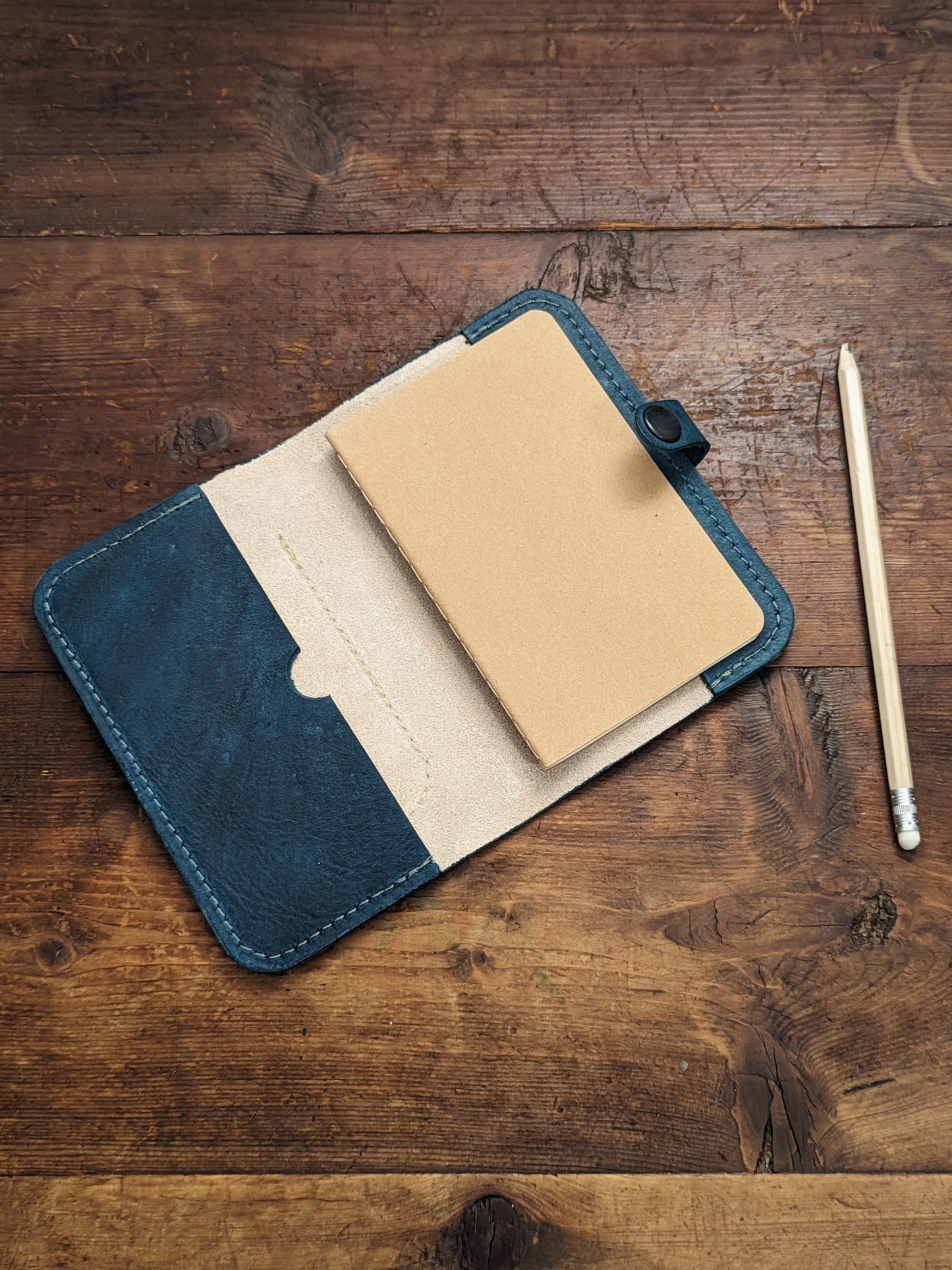 Travel Notebook Cover