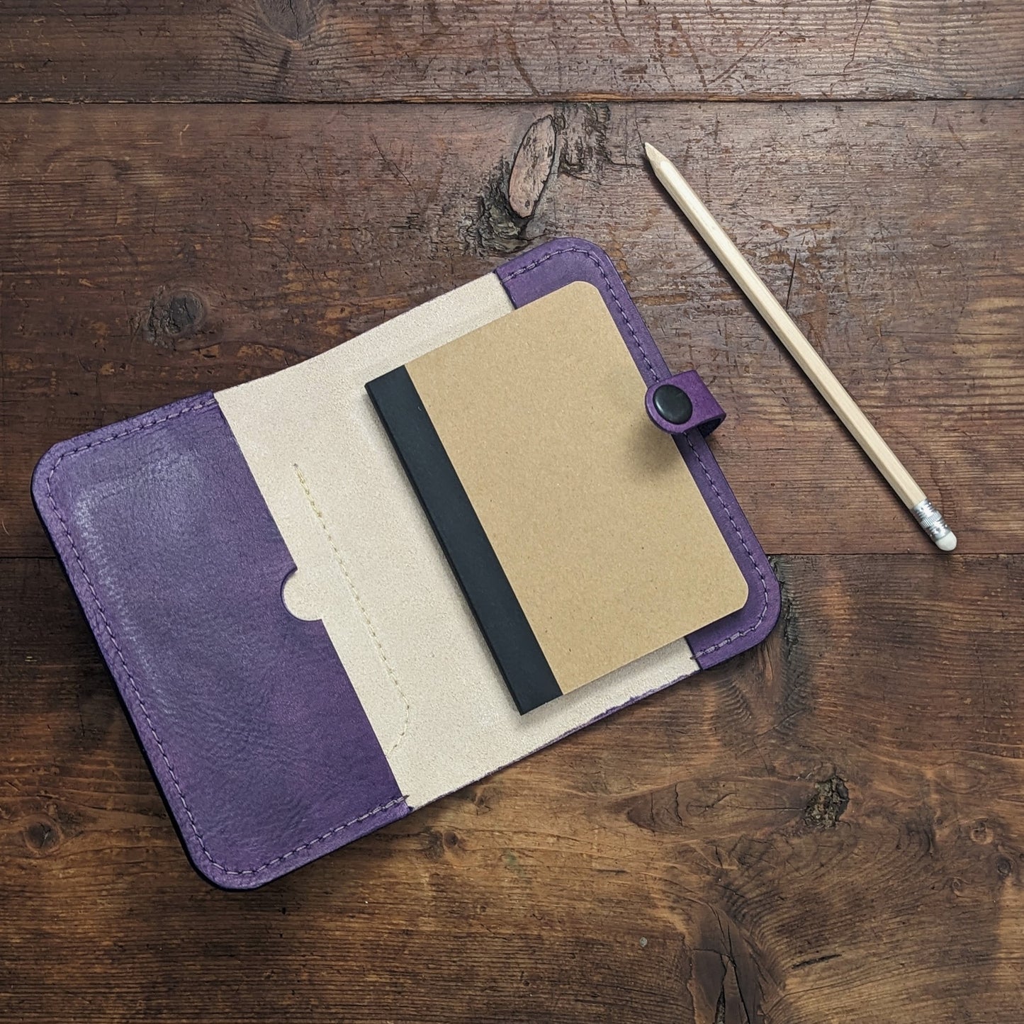 Travel Notebook Cover