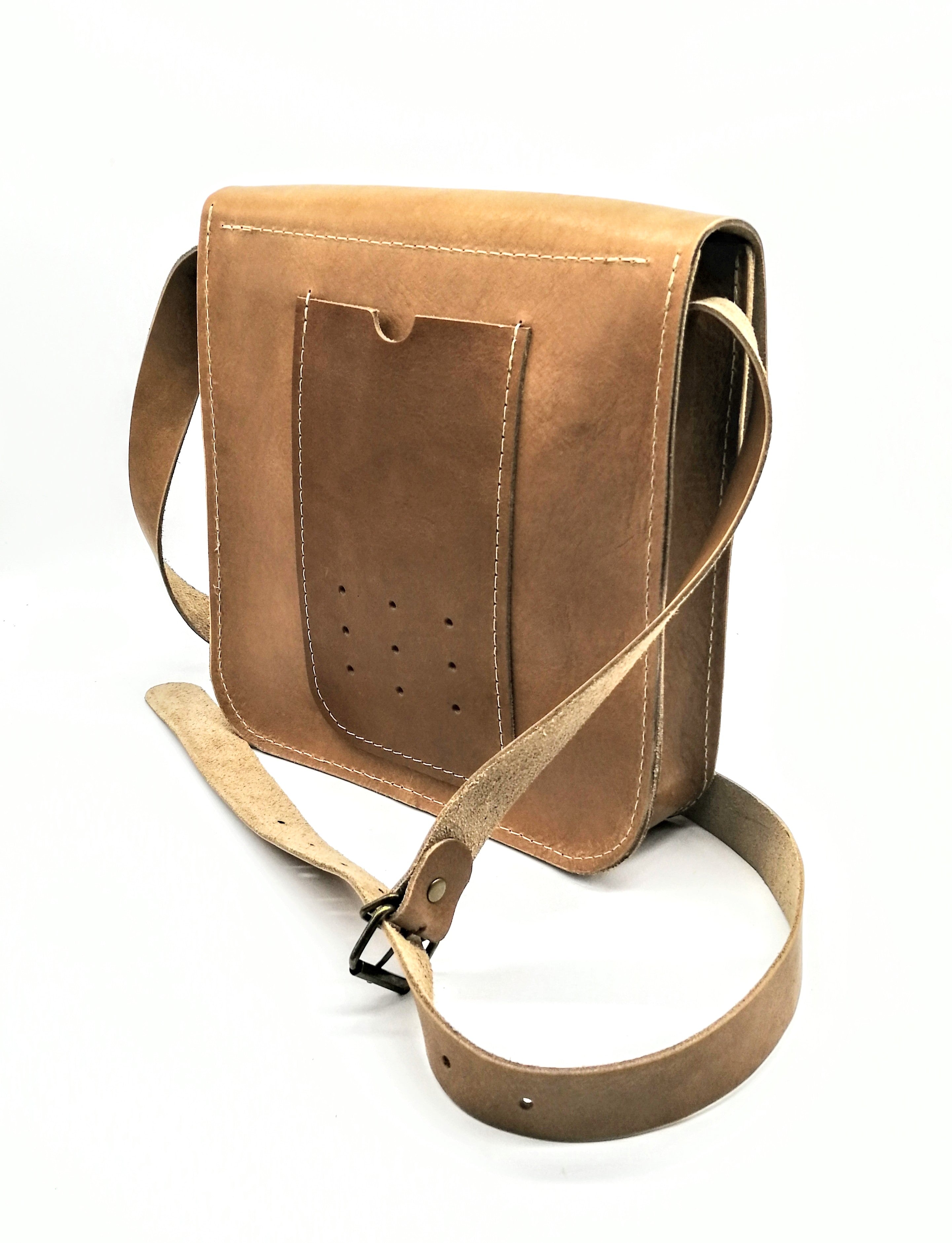 Simple satchel 2025