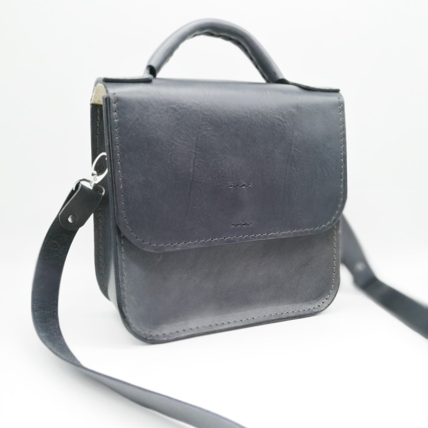 Top Handle Handbag