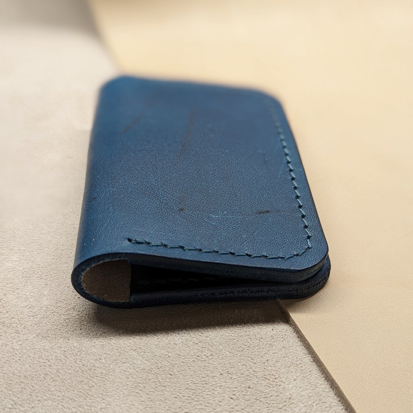 Folded Card Holder