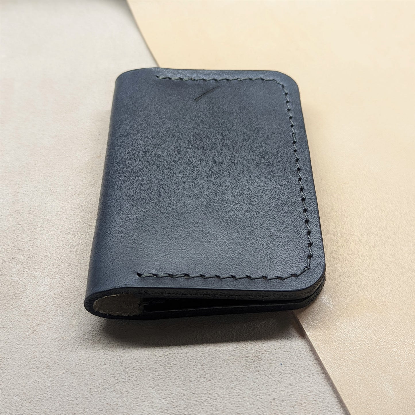 Folded Card Holder