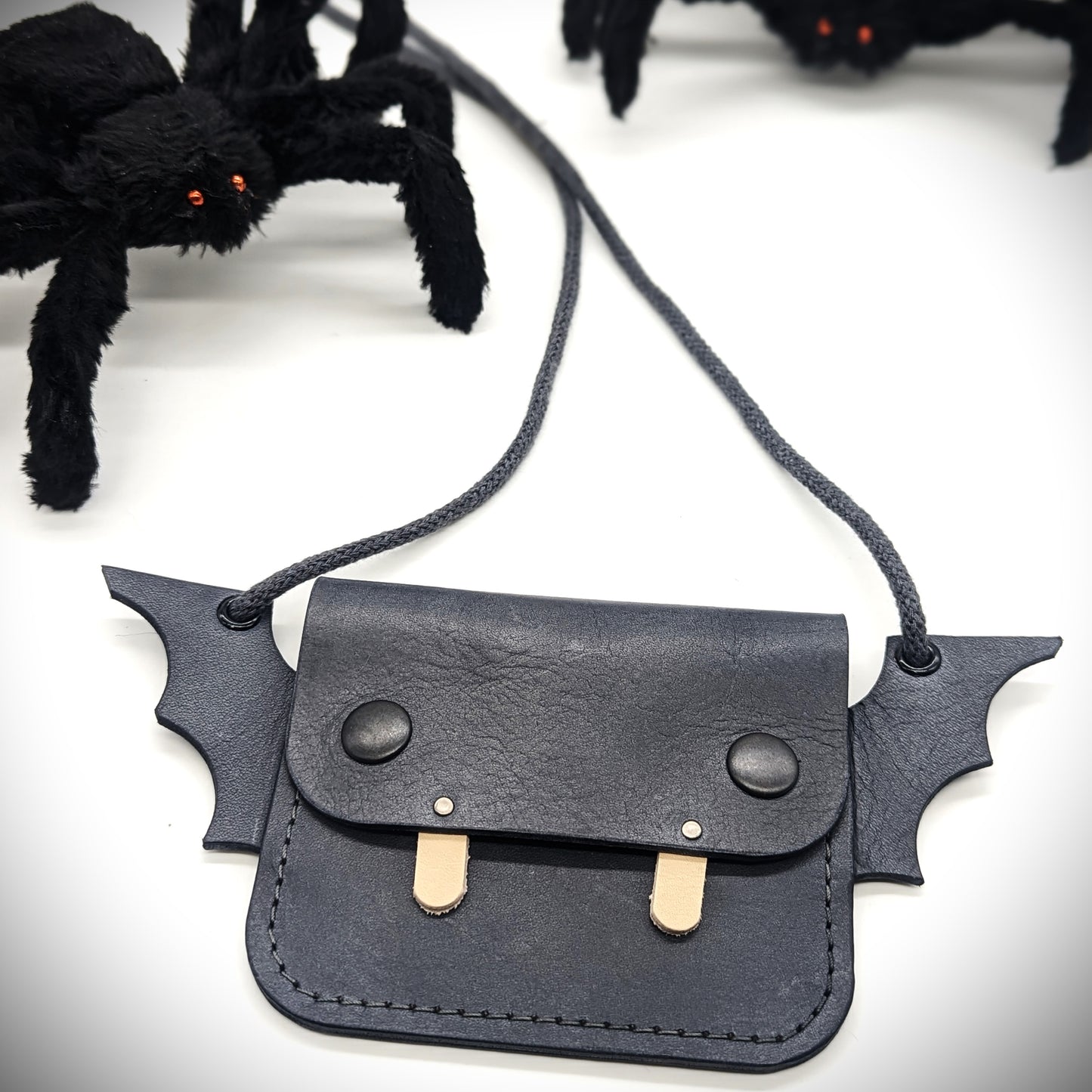 Beastly Bat Cross Body Purse