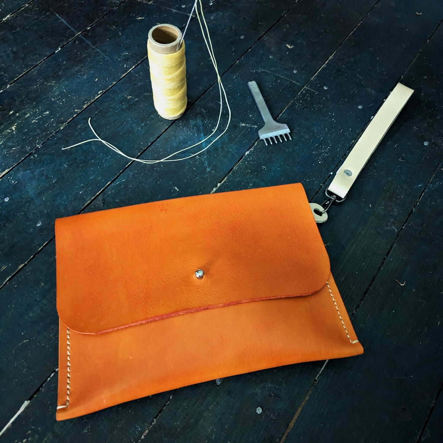 Made by You Clutch Full Day Workshop  £95